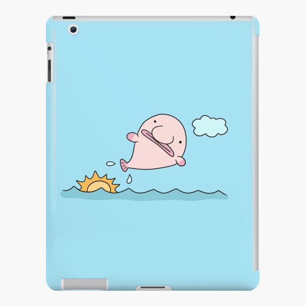 Blobfish Face iPad Case & Skin for Sale by CharlyHarley