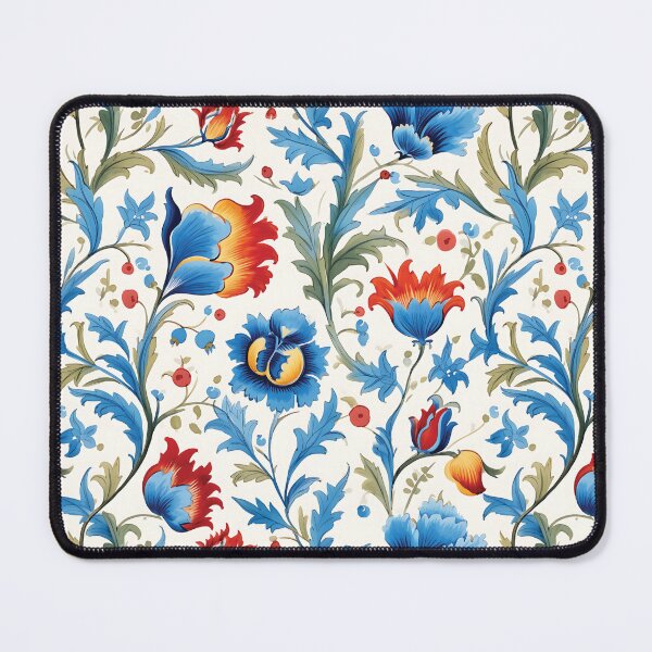 Item preview, Ottoman Palace Floral Pattern designed and sold by Ottoman Palace Designs.