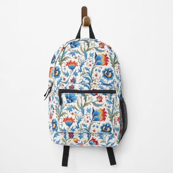 Item preview, Ottoman Palace Floral Pattern designed and sold by Ottoman Palace Designs.