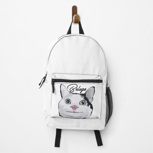 Item preview, Beluga cat, Beluga Cat Meme, Meme designed and sold by graphic-genie.