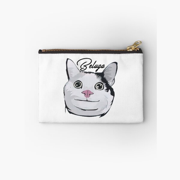 Item preview, Beluga cat, Beluga Cat Meme, Meme designed and sold by graphic-genie.