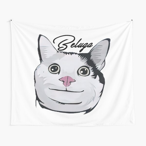 Beluga Discord Pfp Tapestries for Sale