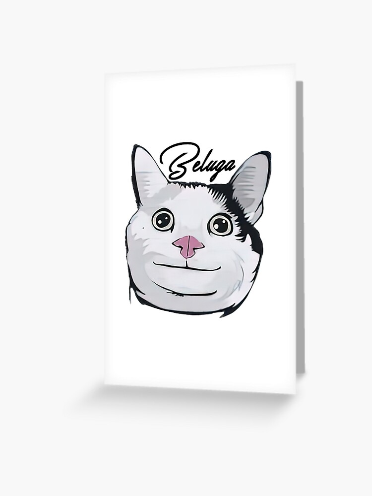 Buy Beluga Cat Face Shirt For Free Shipping CUSTOM XMAS PRODUCT
