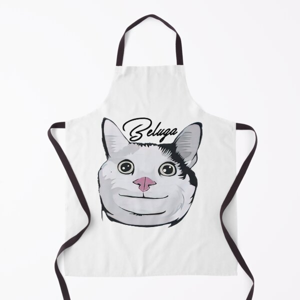 Item preview, Beluga cat, Beluga Cat Meme, Meme designed and sold by graphic-genie.