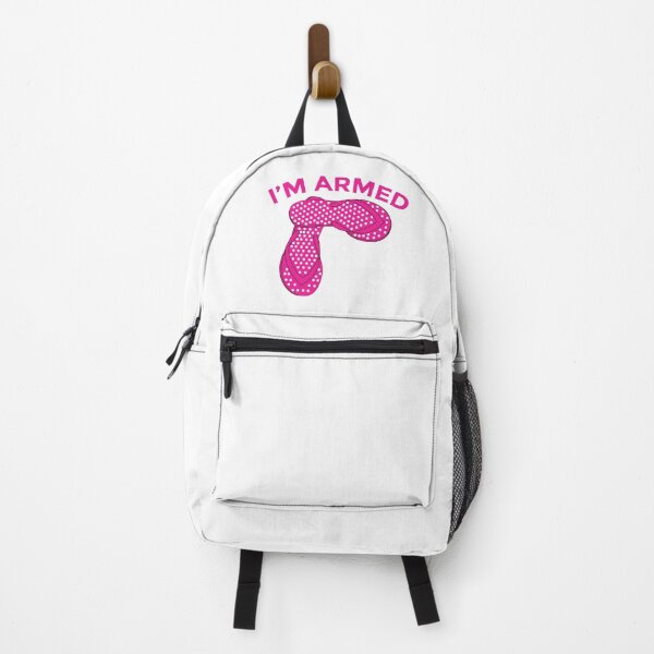 Item preview, Im Armed designed and sold by chillaxcats.