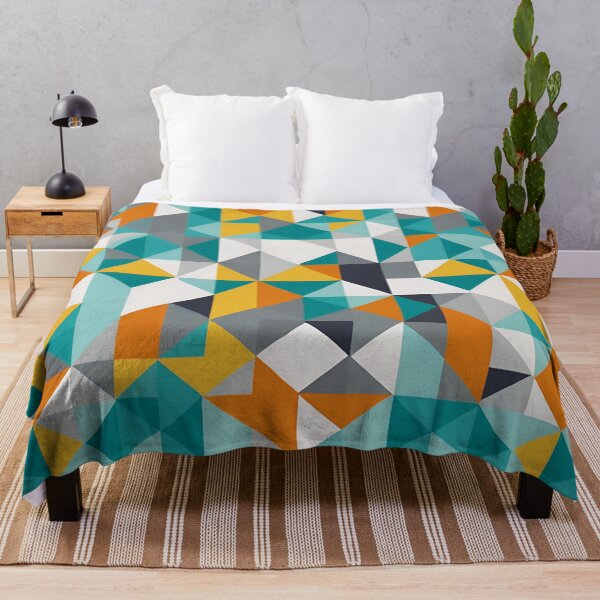 Item preview, Illuminated Harmony: Geometric Journey designed and sold by LeonAndrewRazon.