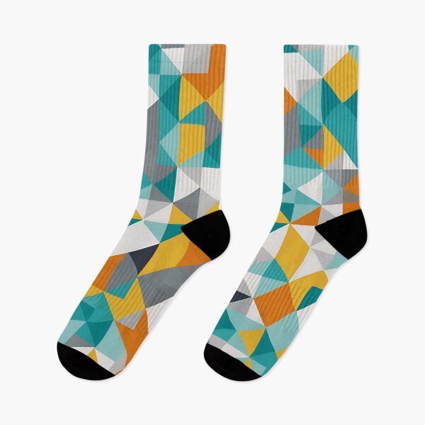 Item preview, Illuminated Harmony: Geometric Journey designed and sold by LeonAndrewRazon.