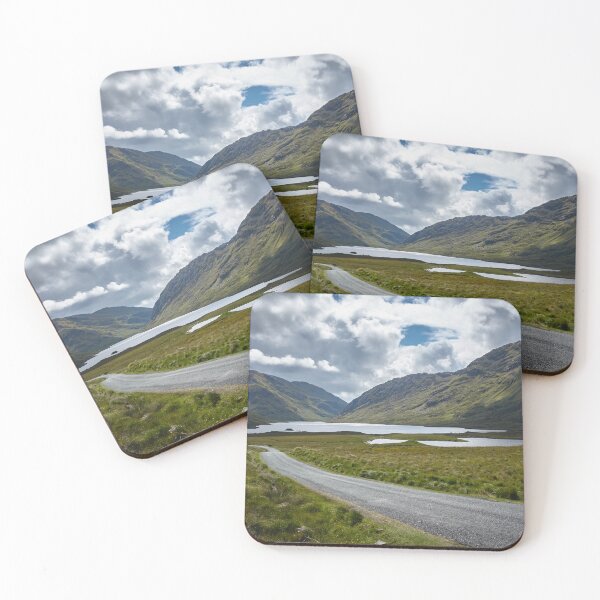 Item preview, Nature Photography | Doo Lough Valley Mayo Ireland designed and sold by Cora Wirth.