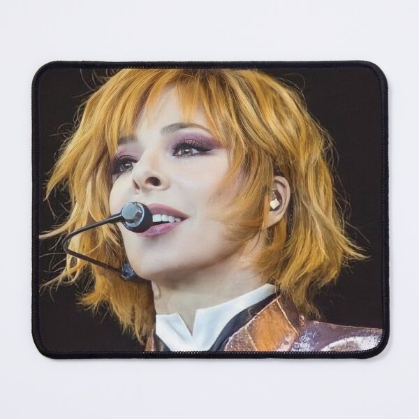 Item preview, Mylène Farmer Nevermore concert 2023 designed and sold by SyncopeMars.