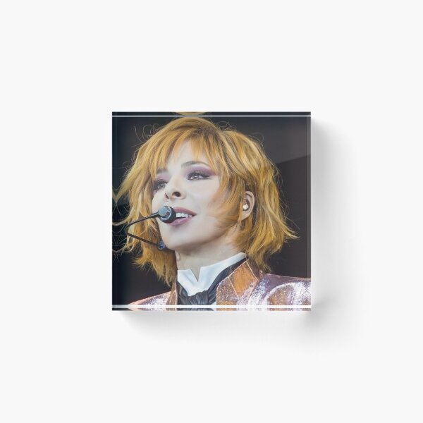 Item preview, Mylène Farmer Nevermore concert 2023 designed and sold by SyncopeMars.