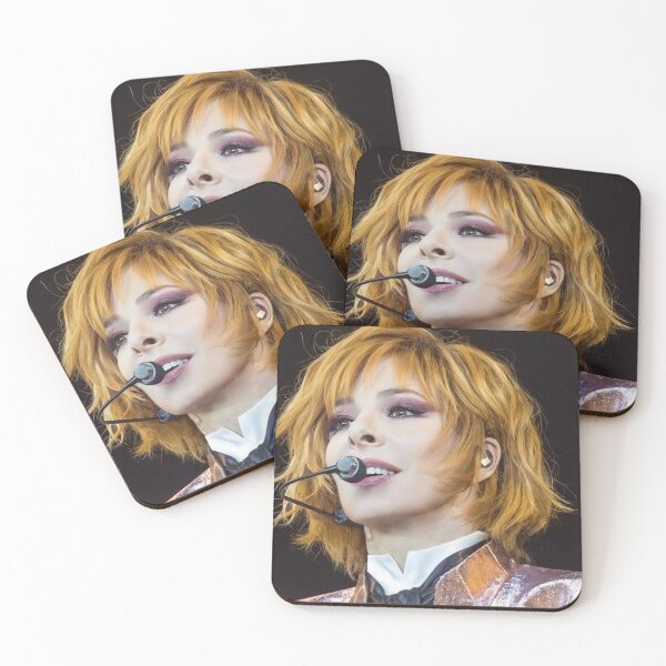 Item preview, Mylène Farmer Nevermore concert 2023 designed and sold by SyncopeMars.