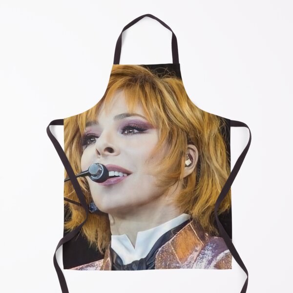 Item preview, Mylène Farmer Nevermore concert 2023 designed and sold by SyncopeMars.