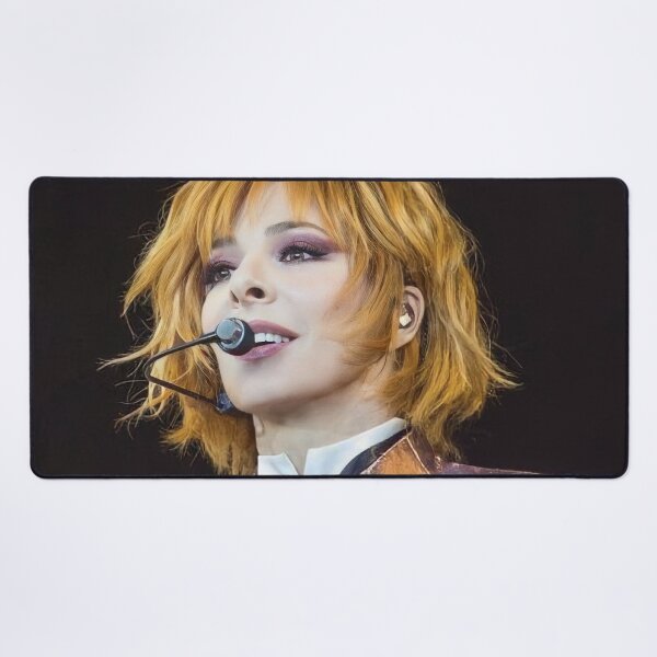 Item preview, Mylène Farmer Nevermore concert 2023 designed and sold by SyncopeMars.