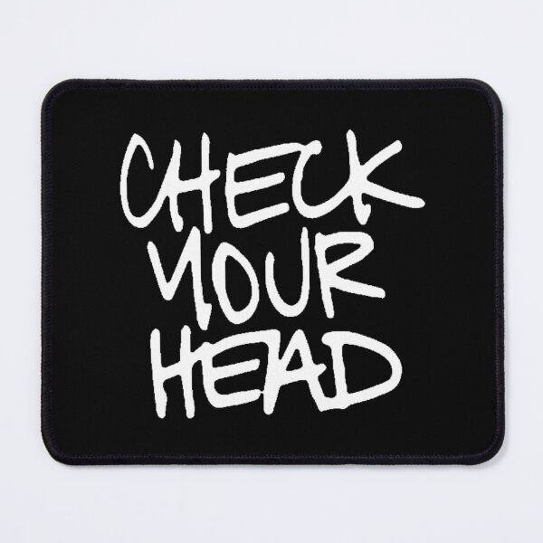 Item preview, Beastie Boys Check Your Head designed and sold by MoreAwesomeTees.