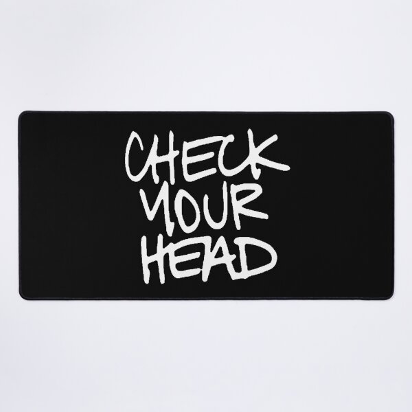 Item preview, Beastie Boys Check Your Head designed and sold by MoreAwesomeTees.