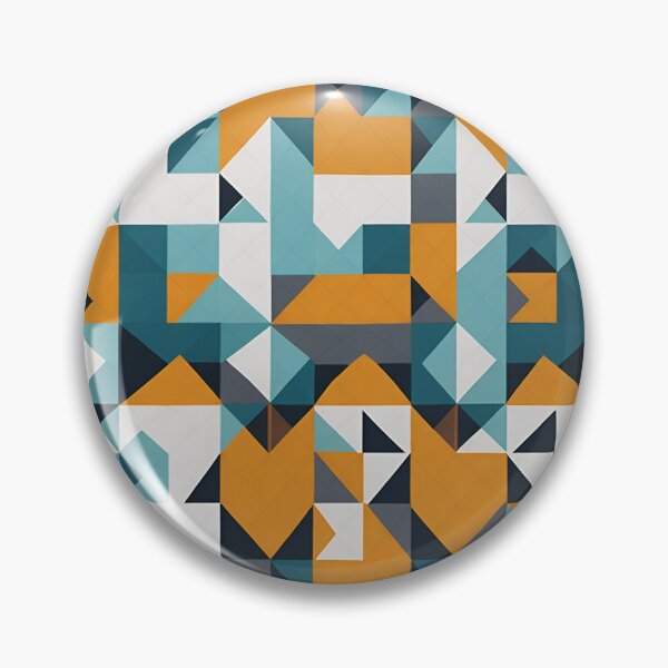 Item preview, Illuminated Harmony: Geometric Journey designed and sold by LeonAndrewRazon.