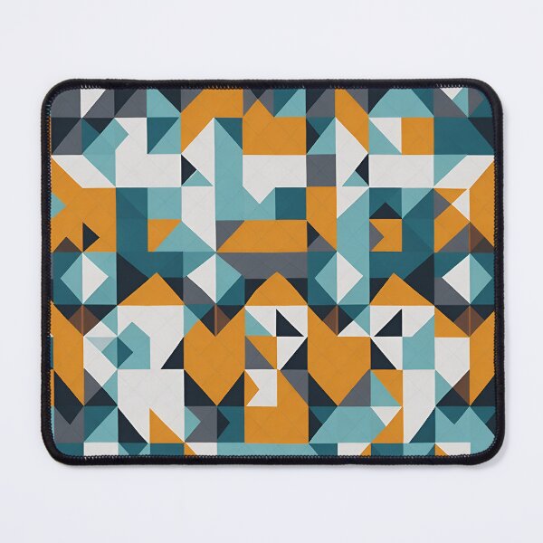 Item preview, Illuminated Harmony: Geometric Journey designed and sold by LeonAndrewRazon.