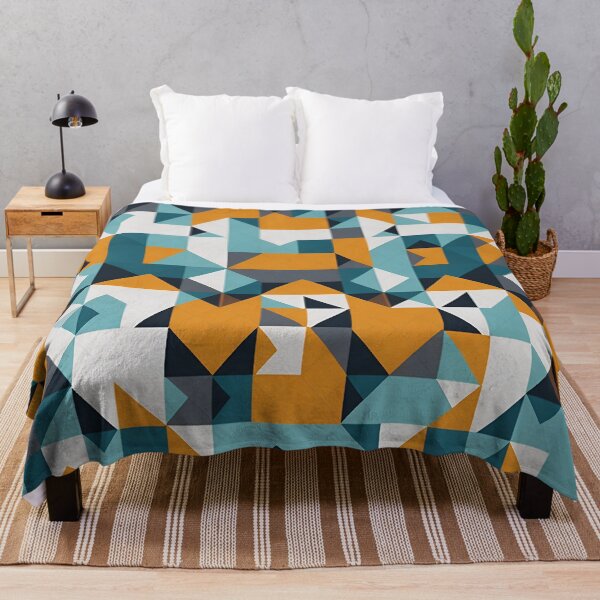 Item preview, Illuminated Harmony: Geometric Journey designed and sold by LeonAndrewRazon.