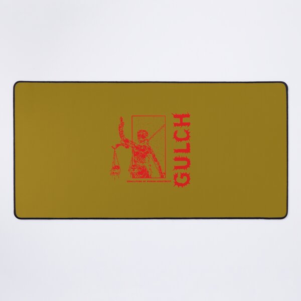 Item preview, GULCH RED designed and sold by esdtromskog62.