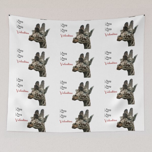 Item preview, Kissy Kissy Valentine designed and sold by Ladymoose.