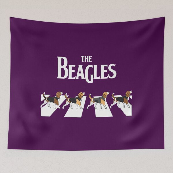 Item preview, The Beagles   	 designed and sold by xgnpbcbp80.