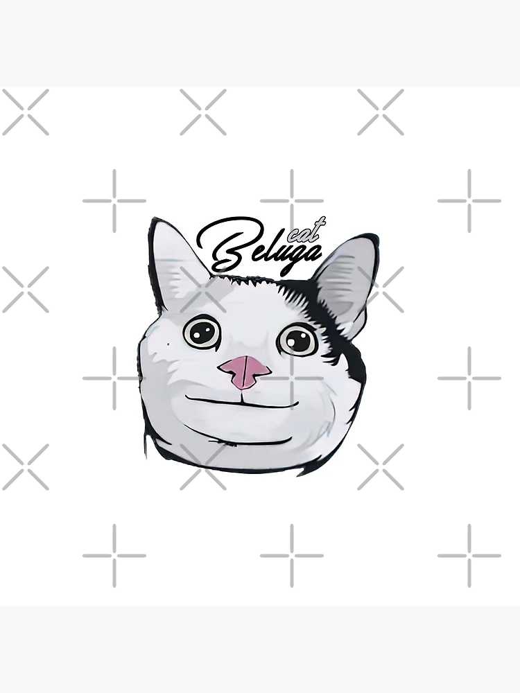 Beluga Cat Meme Generator - Piñata Farms - The best meme generator