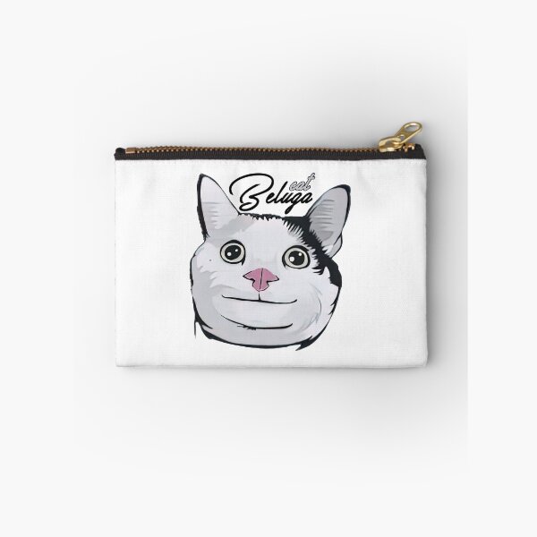 Item preview, Beluga cat, Beluga Cat Meme, Meme designed and sold by graphic-genie.