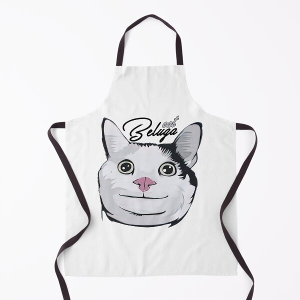 Item preview, Beluga cat, Beluga Cat Meme, Meme designed and sold by graphic-genie.