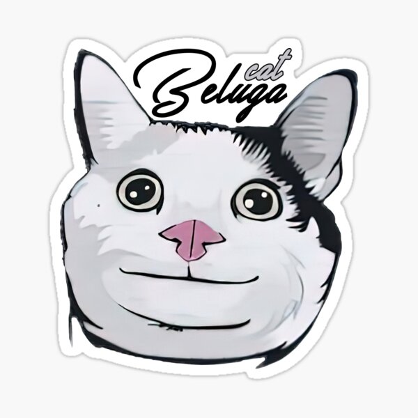 Steam Workshop::cat pfp beluga