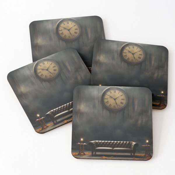 Item preview, Your time is counted designed and sold by Marie Colençon.