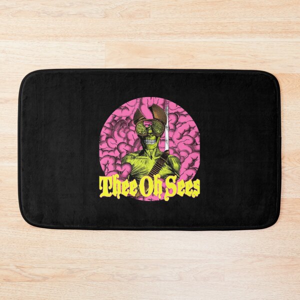 Item preview, Todo lo que sabes Vintage Thee Oh Sees designed and sold by prather-serita.