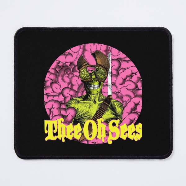Item preview, Todo lo que sabes Vintage Thee Oh Sees designed and sold by prather-serita.