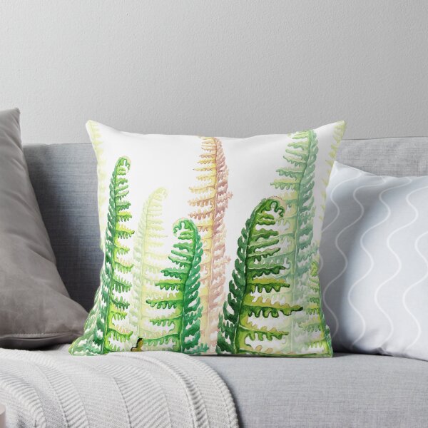 Item preview, Green Ferns designed and sold by franciscomff.