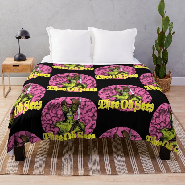 Item preview, Todo lo que sabes Vintage Thee Oh Sees designed and sold by prather-serita.