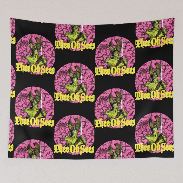 Item preview, Everything Know Vintage Thee Oh Sees designed and sold by prather-serita.