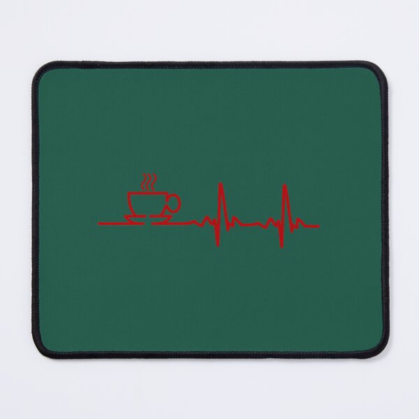Item preview, Morning Coffee Heartbeat EKG   1	 designed and sold by zgsfdamqjfn95.