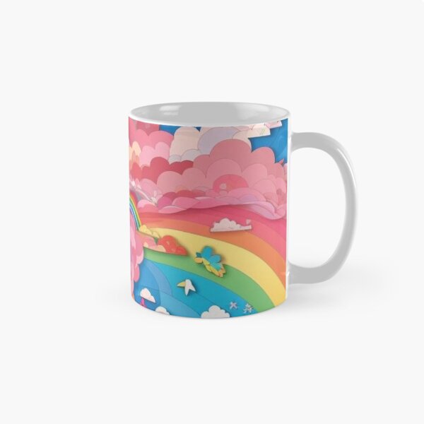 Item preview, Rainbow Bliss: A Forest Tale designed and sold by ArtisticSparkle.