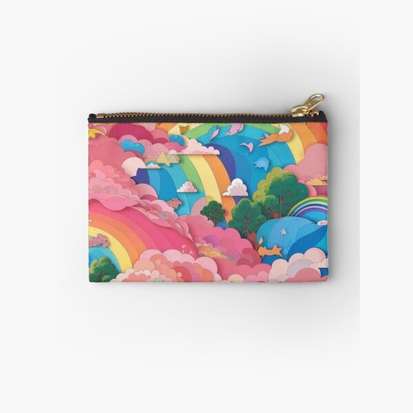 Item preview, Rainbow Bliss: A Forest Tale designed and sold by ArtisticSparkle.