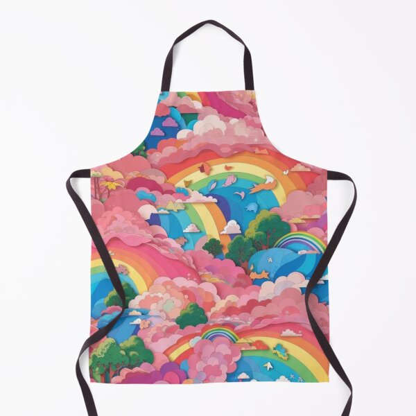 Item preview, Rainbow Bliss: A Forest Tale designed and sold by ArtisticSparkle.