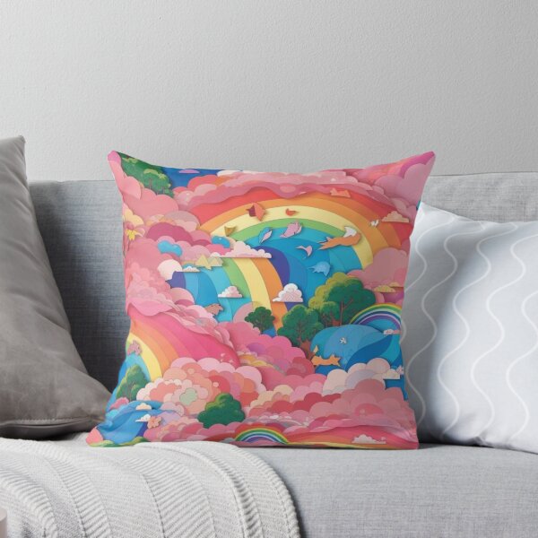Item preview, Rainbow Bliss: A Forest Tale designed and sold by ArtisticSparkle.