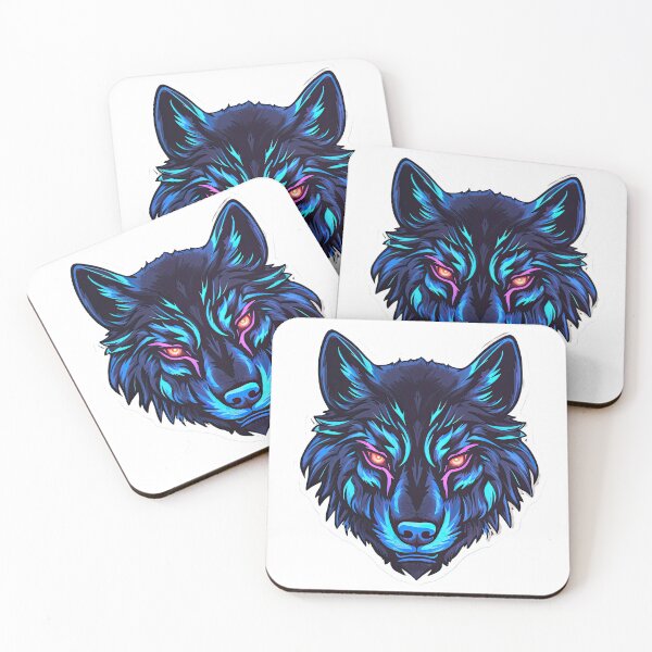 Item preview, Neon animal designed and sold by abmkf.