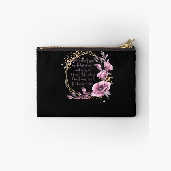 Item preview, [MDZS] Don_t come back to Lotus Pier. - Jiang Cheng - MDZS - The Untamed - 魔道祖师 designed and sold by riyao-rourke.