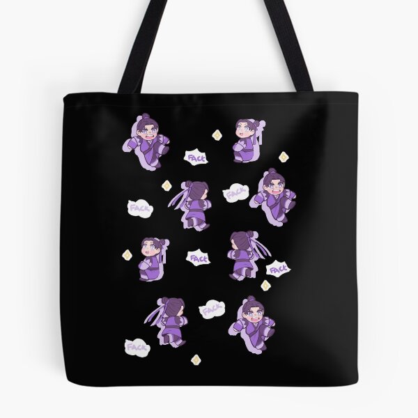 Item preview, angry little grape designed and sold by riyao-rourke.