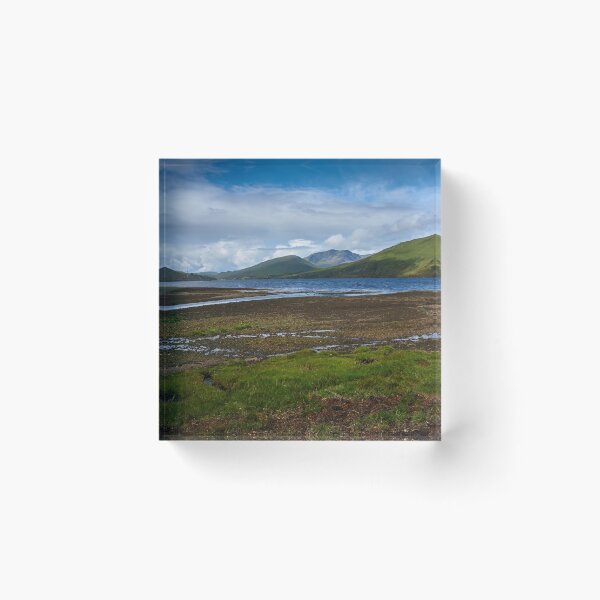 Artikelvorschau, Nature Photography | Connemara Killary Fjord Irland entworfen und verkauft von Cora Wirth.