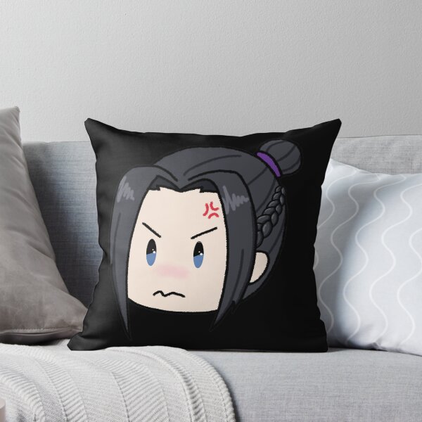 Item preview, Chibi Jiang Cheng w Braid designed and sold by riyao-rourke.