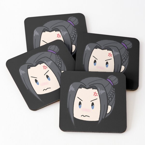 Item preview, Chibi Jiang Cheng w Braid designed and sold by riyao-rourke.