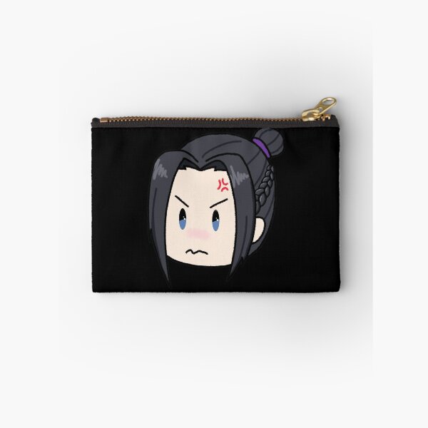 Item preview, Chibi Jiang Cheng w Braid designed and sold by riyao-rourke.