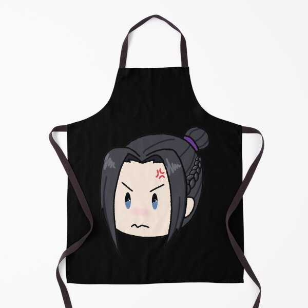 Artikelvorschau, Chibi Jiang Cheng mit Zopf entworfen und verkauft von riyao-rourke.