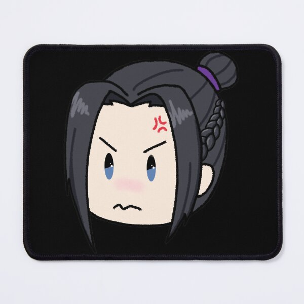 Artikelvorschau, Chibi Jiang Cheng mit Zopf entworfen und verkauft von riyao-rourke.