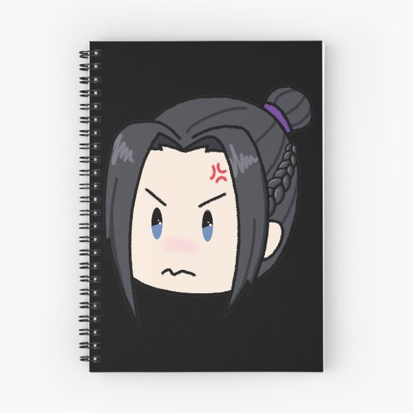 Item preview, Chibi Jiang Cheng w Braid designed and sold by riyao-rourke.